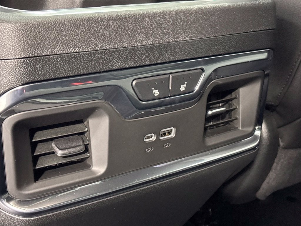 2026 Chevrolet Silverado 2500HD LTZ