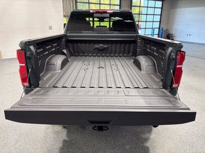 2026 Chevrolet Silverado 2500HD LTZ