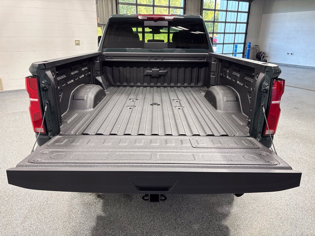 2026 Chevrolet Silverado 2500HD LTZ