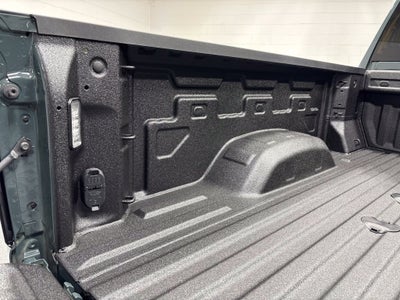 2026 Chevrolet Silverado 2500HD LTZ