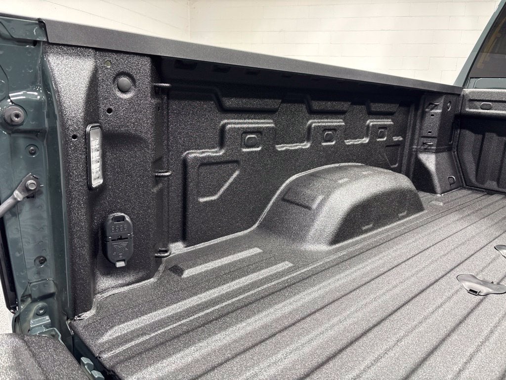 2026 Chevrolet Silverado 2500HD LTZ