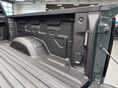 2026 Chevrolet Silverado 2500HD LTZ
