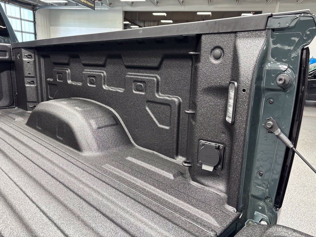 2026 Chevrolet Silverado 2500HD LTZ