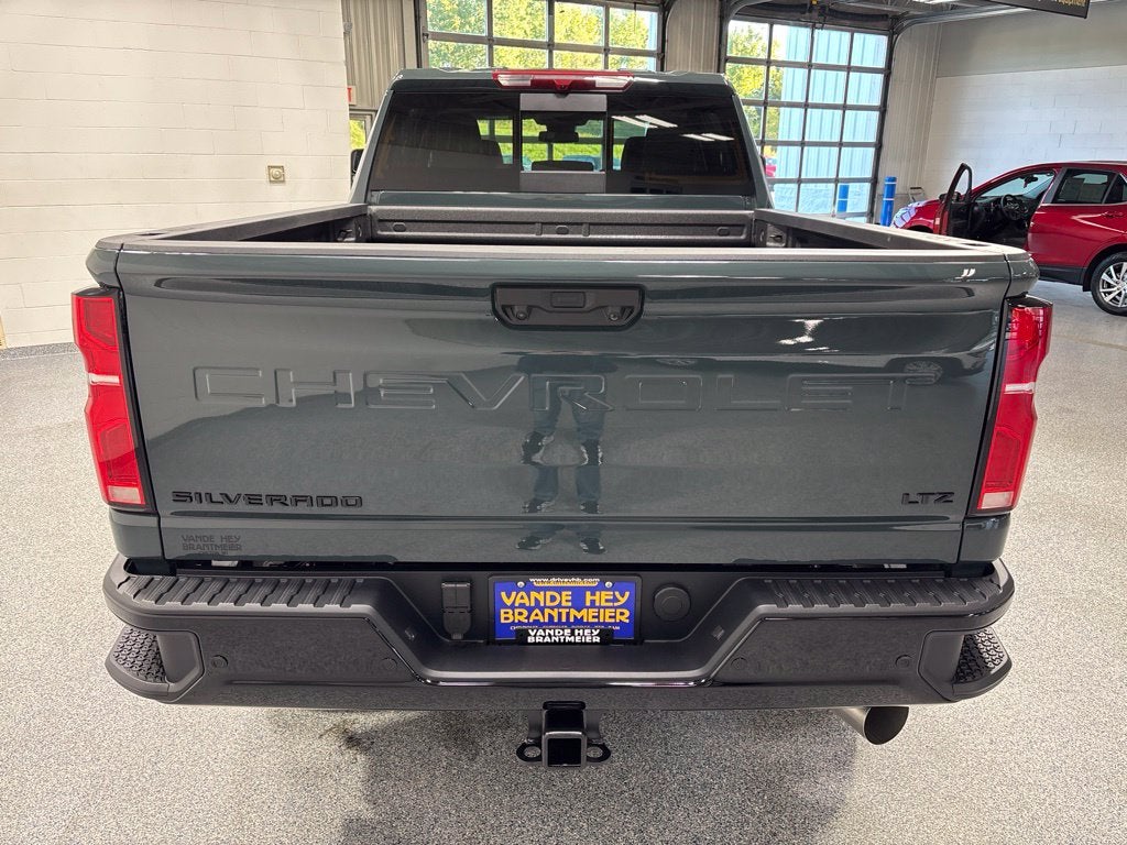 2026 Chevrolet Silverado 2500HD LTZ