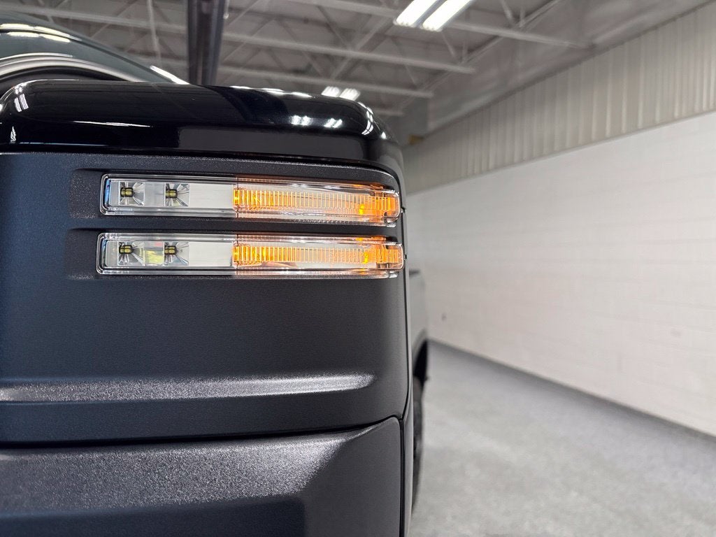 2026 Chevrolet Silverado 2500HD LTZ