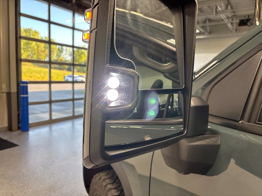 2026 Chevrolet Silverado 2500HD LTZ