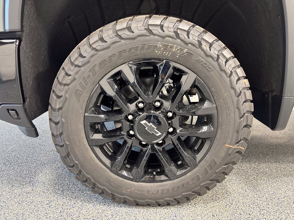2026 Chevrolet Silverado 2500HD LTZ