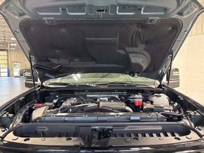 2026 Chevrolet Silverado 2500HD LTZ