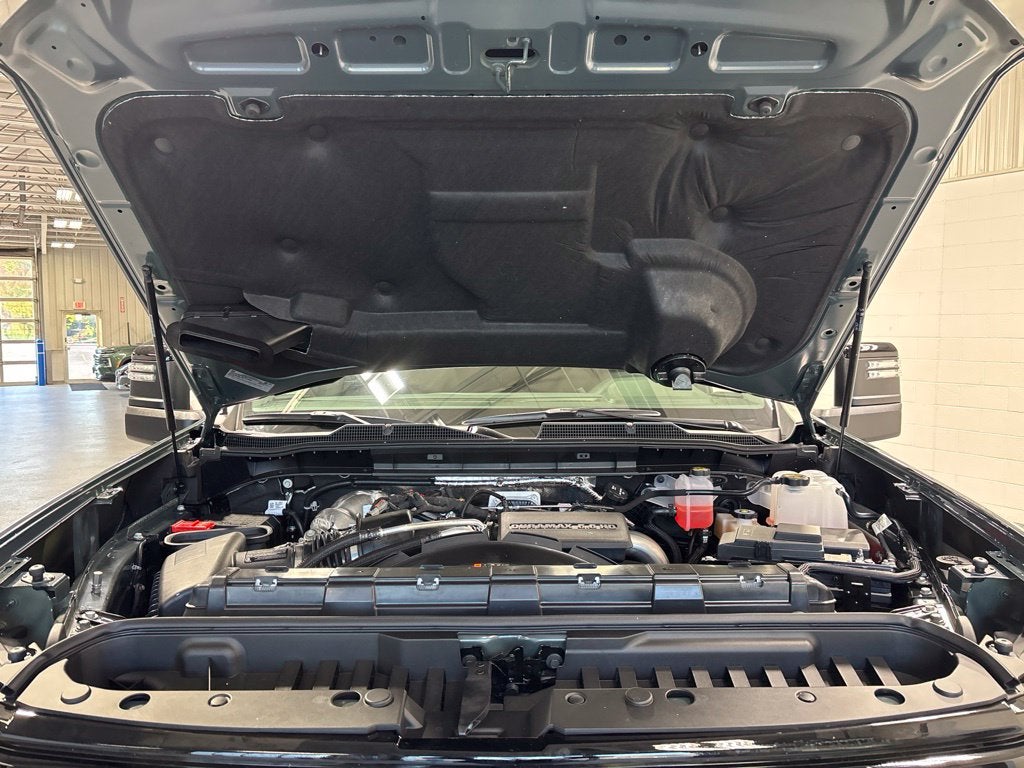 2026 Chevrolet Silverado 2500HD LTZ