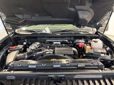 2026 Chevrolet Silverado 2500HD LTZ