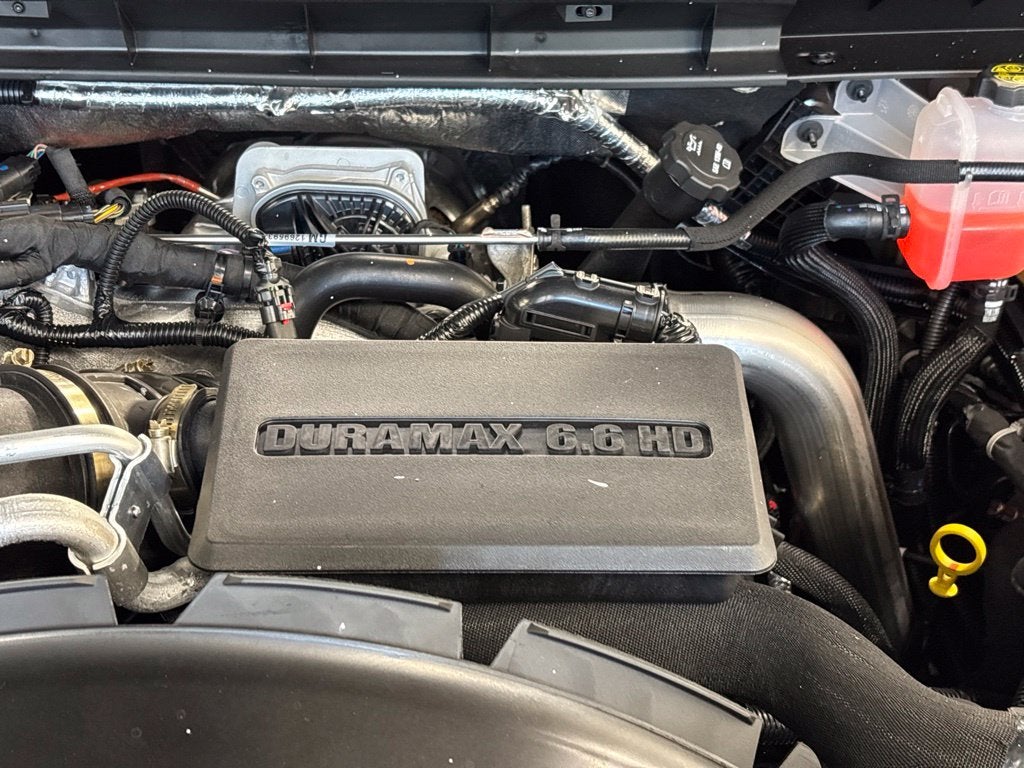 2026 Chevrolet Silverado 2500HD LTZ