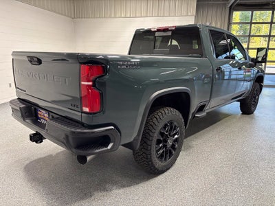 2026 Chevrolet Silverado 2500HD LTZ