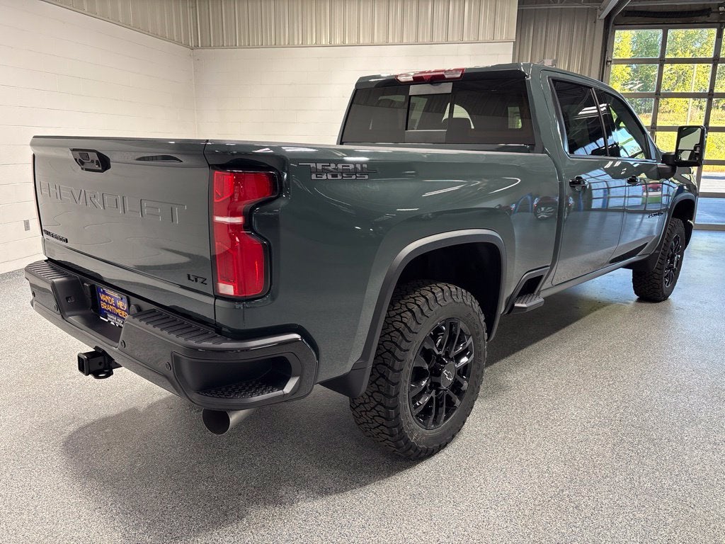 2026 Chevrolet Silverado 2500HD LTZ