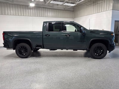 2026 Chevrolet Silverado 2500HD LTZ