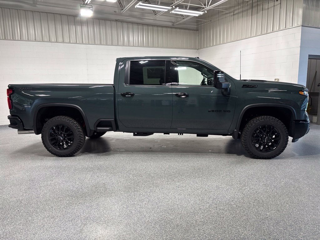 2026 Chevrolet Silverado 2500HD LTZ