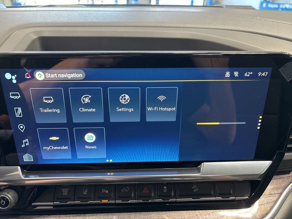 2026 Chevrolet Silverado 2500HD LTZ