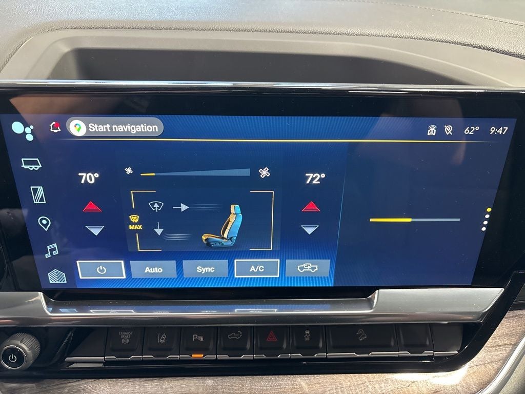 2026 Chevrolet Silverado 2500HD LTZ