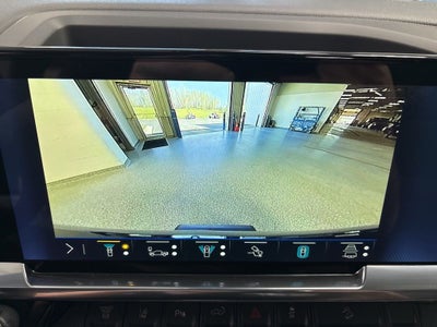 2026 Chevrolet Silverado 2500HD LTZ