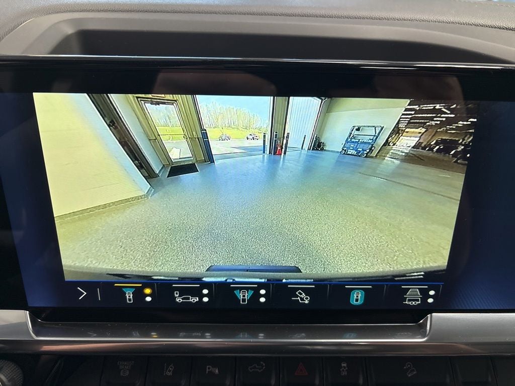 2026 Chevrolet Silverado 2500HD LTZ