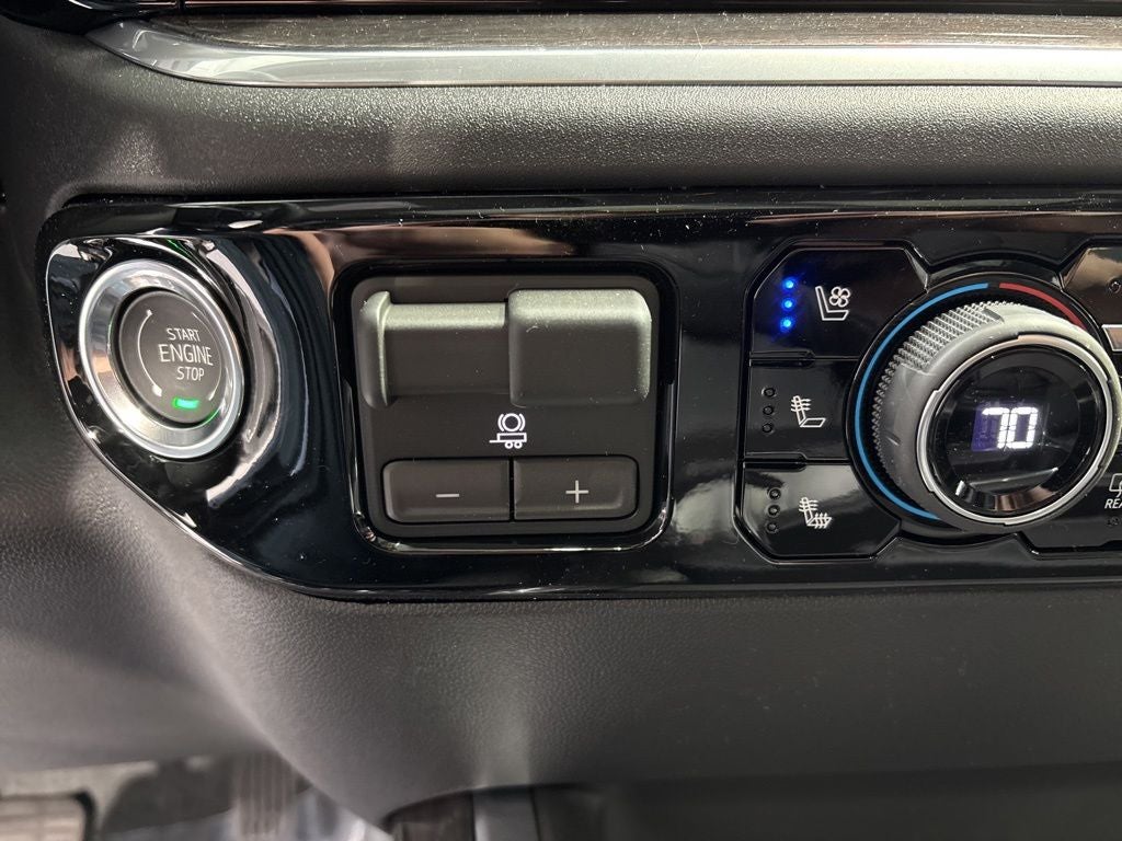 2026 Chevrolet Silverado 2500HD LTZ