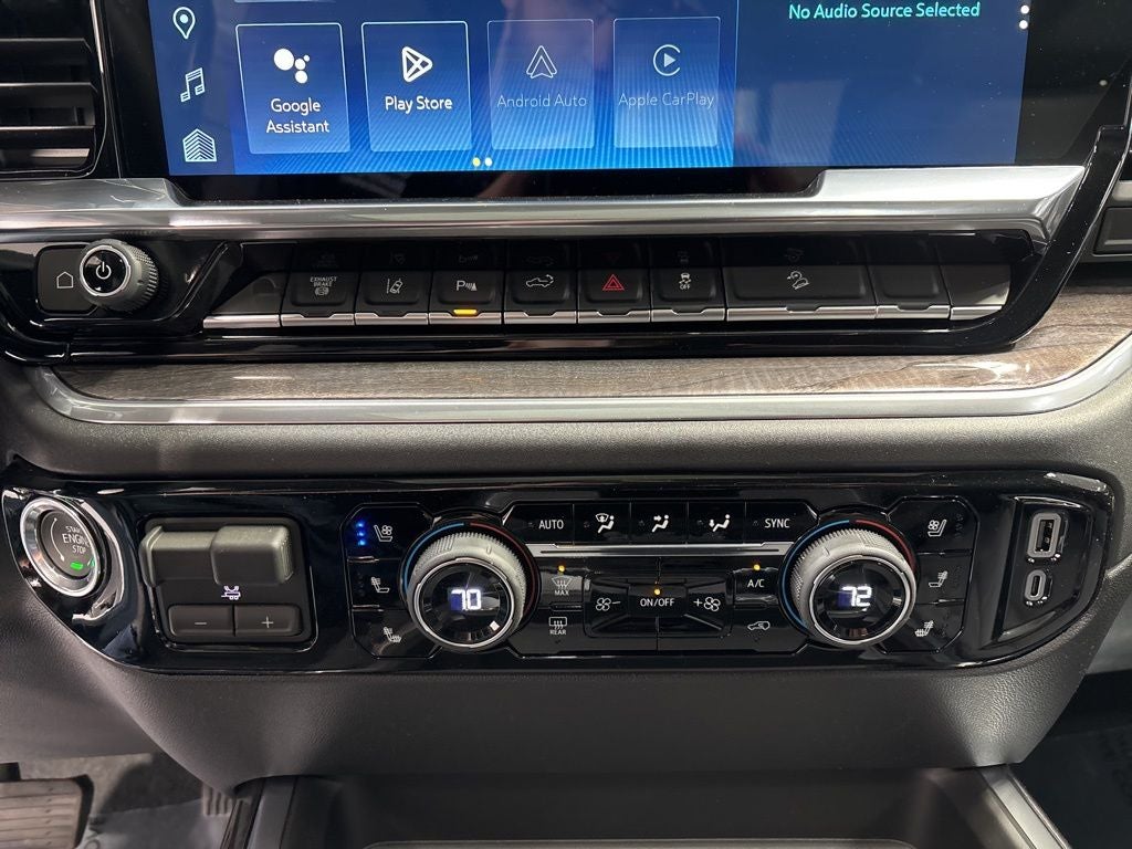 2026 Chevrolet Silverado 2500HD LTZ