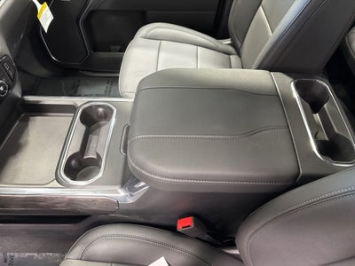 2026 Chevrolet Silverado 2500HD LTZ