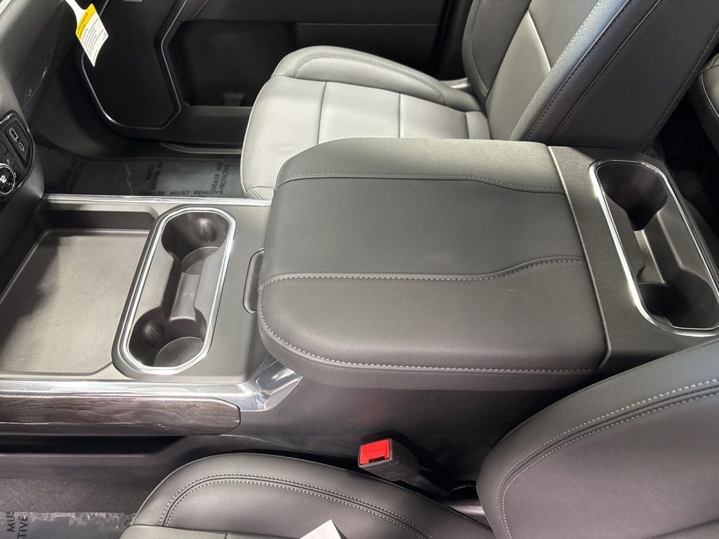 2026 Chevrolet Silverado 2500HD LTZ