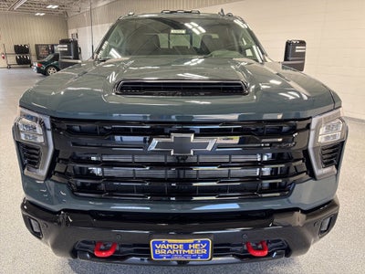 2026 Chevrolet Silverado 2500HD LTZ