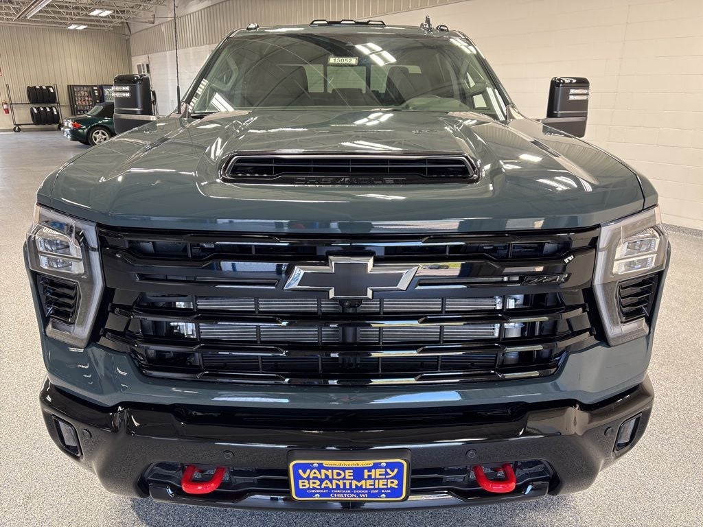 2026 Chevrolet Silverado 2500HD LTZ