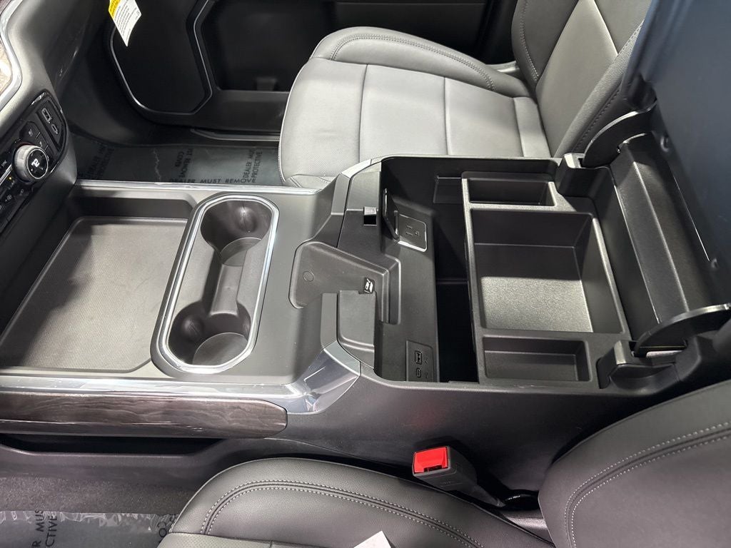 2026 Chevrolet Silverado 2500HD LTZ