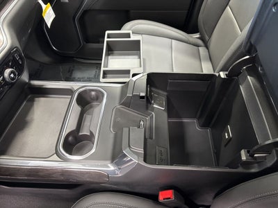 2026 Chevrolet Silverado 2500HD LTZ