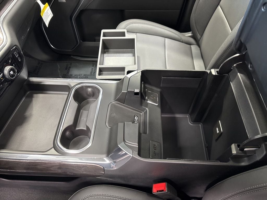 2026 Chevrolet Silverado 2500HD LTZ