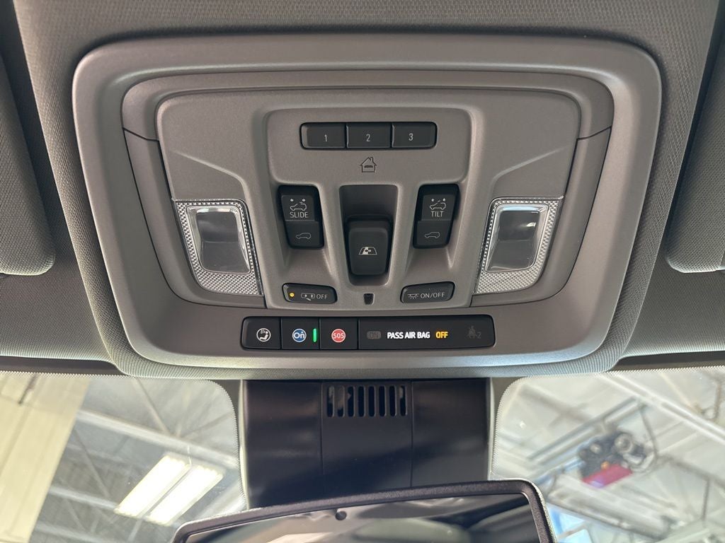 2026 Chevrolet Silverado 2500HD LTZ