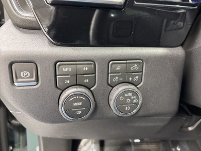 2026 Chevrolet Silverado 2500HD LTZ