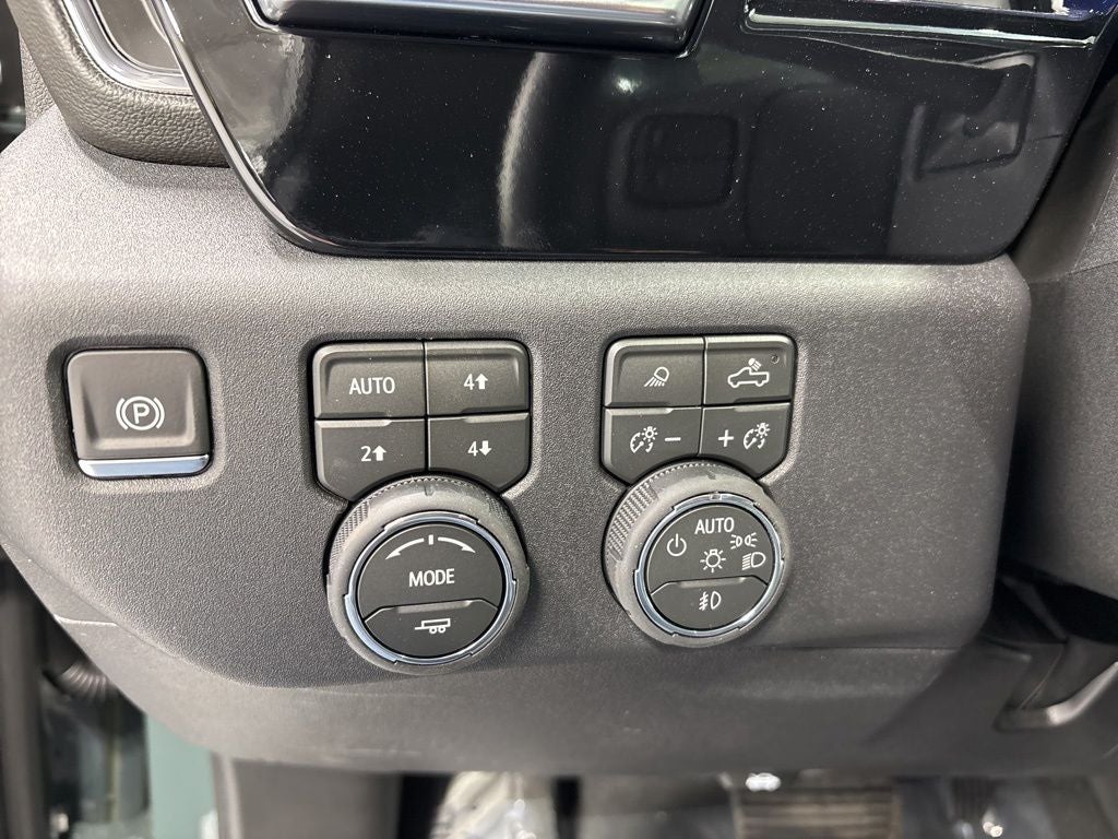 2026 Chevrolet Silverado 2500HD LTZ