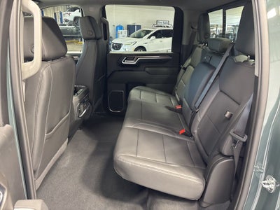 2026 Chevrolet Silverado 2500HD LTZ