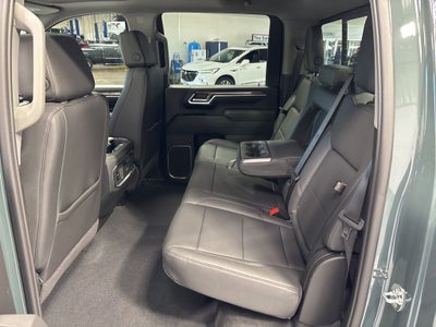 2026 Chevrolet Silverado 2500HD LTZ