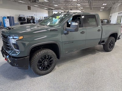 2026 Chevrolet Silverado 2500HD LTZ