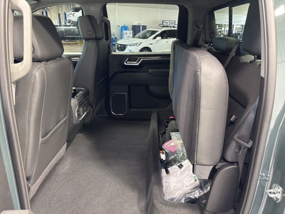 2026 Chevrolet Silverado 2500HD LTZ