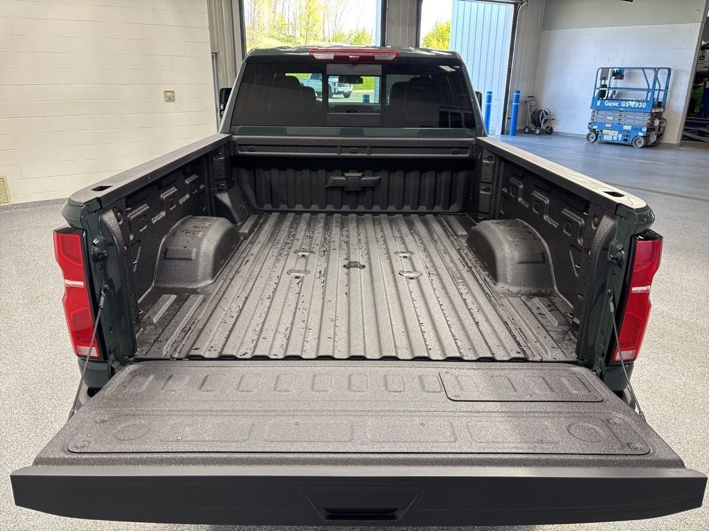 2026 Chevrolet Silverado 2500HD LTZ