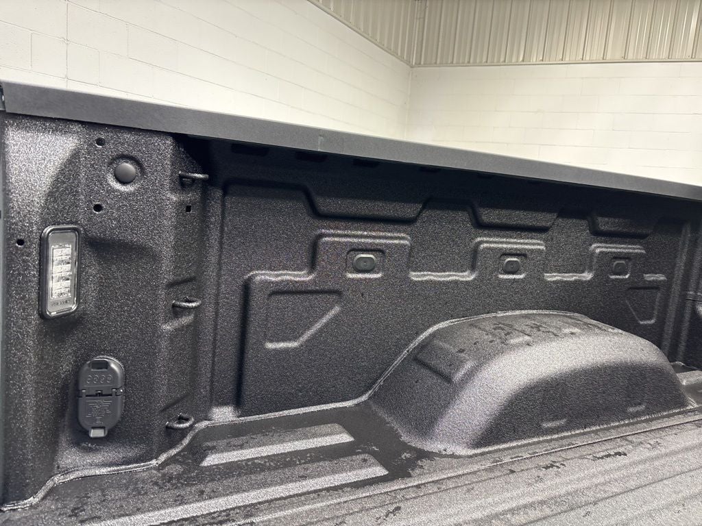 2026 Chevrolet Silverado 2500HD LTZ