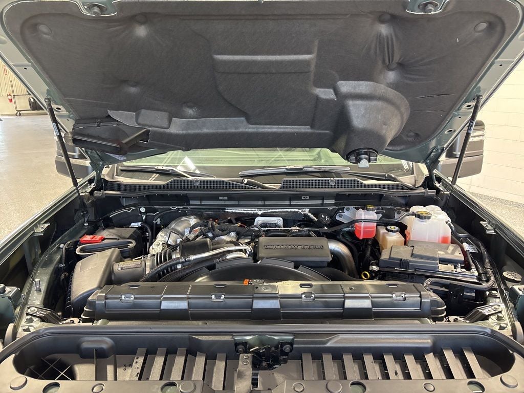 2026 Chevrolet Silverado 2500HD LTZ