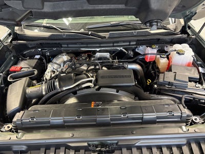 2026 Chevrolet Silverado 2500HD LTZ