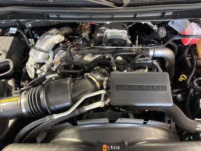 2026 Chevrolet Silverado 2500HD LTZ