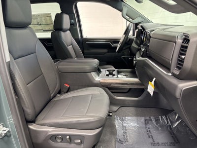 2026 Chevrolet Silverado 2500HD LTZ
