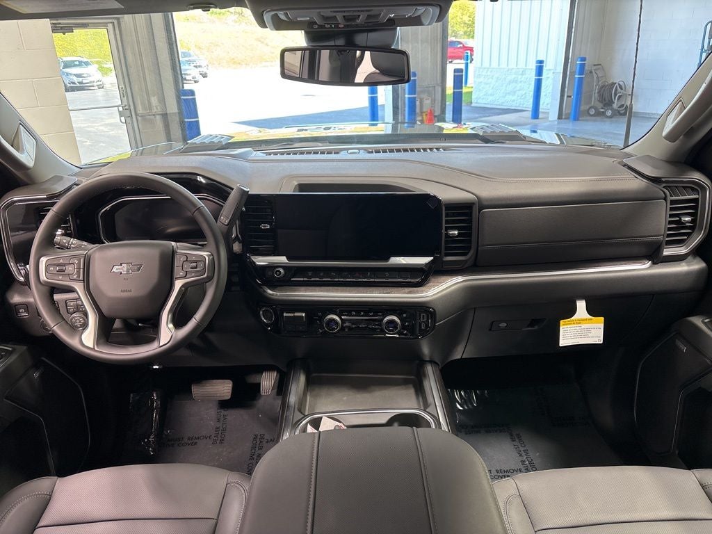 2026 Chevrolet Silverado 2500HD LTZ