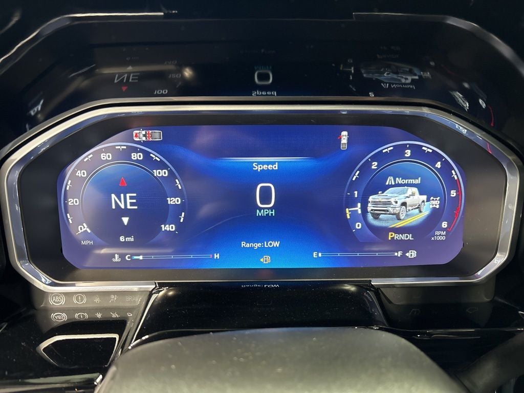 2026 Chevrolet Silverado 2500HD LTZ