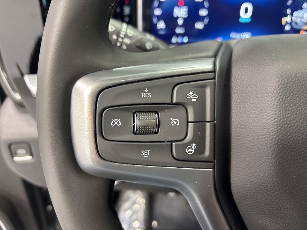 2026 Chevrolet Silverado 2500HD LTZ