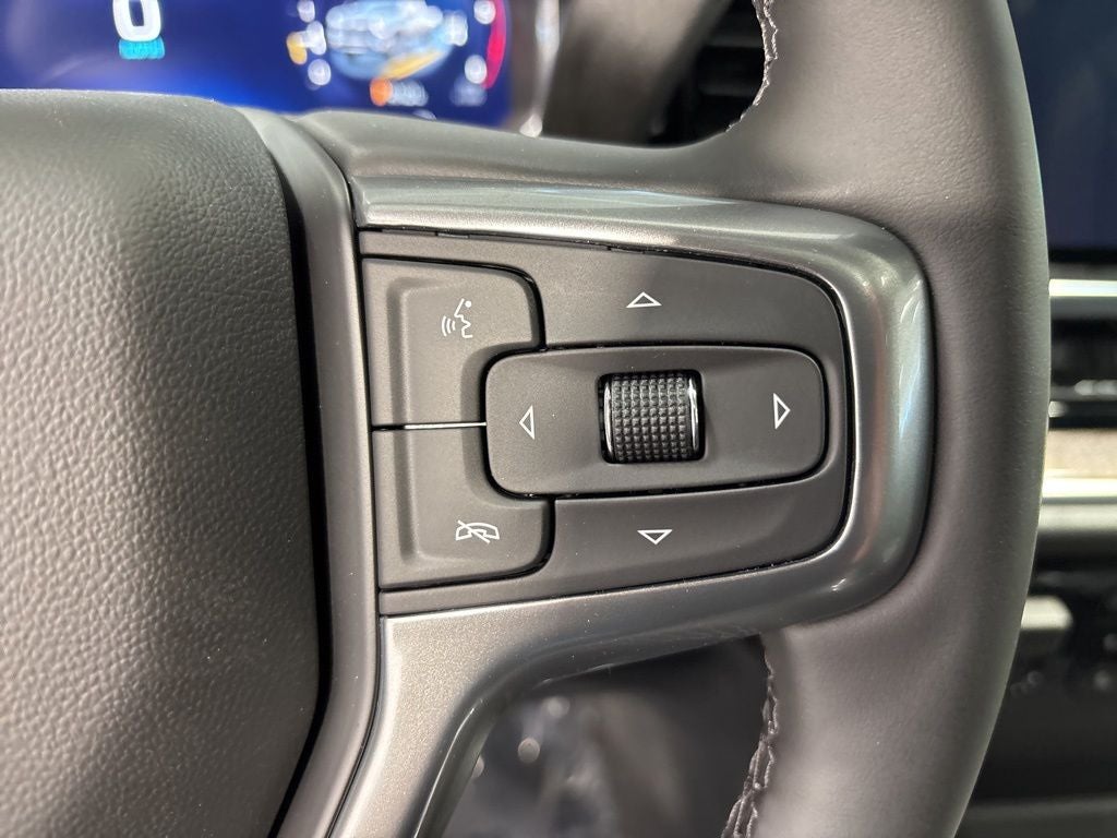 2026 Chevrolet Silverado 2500HD LTZ