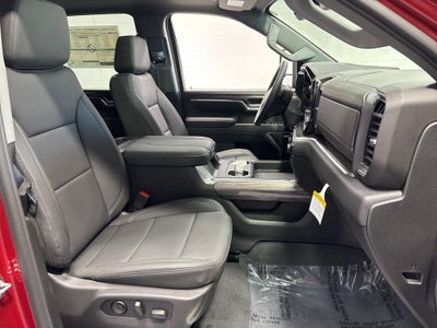 2026 Chevrolet Silverado 2500HD LTZ